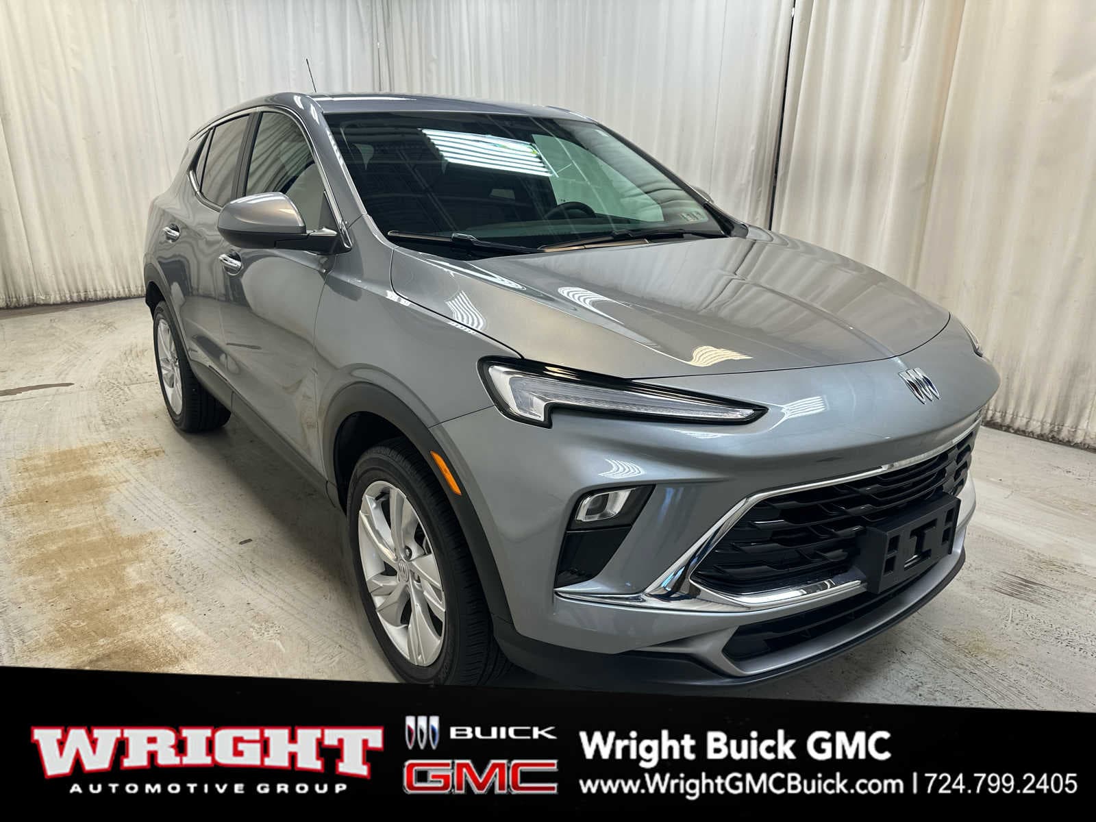 2024 Buick Encore GX Preferred — photo 1 of 29