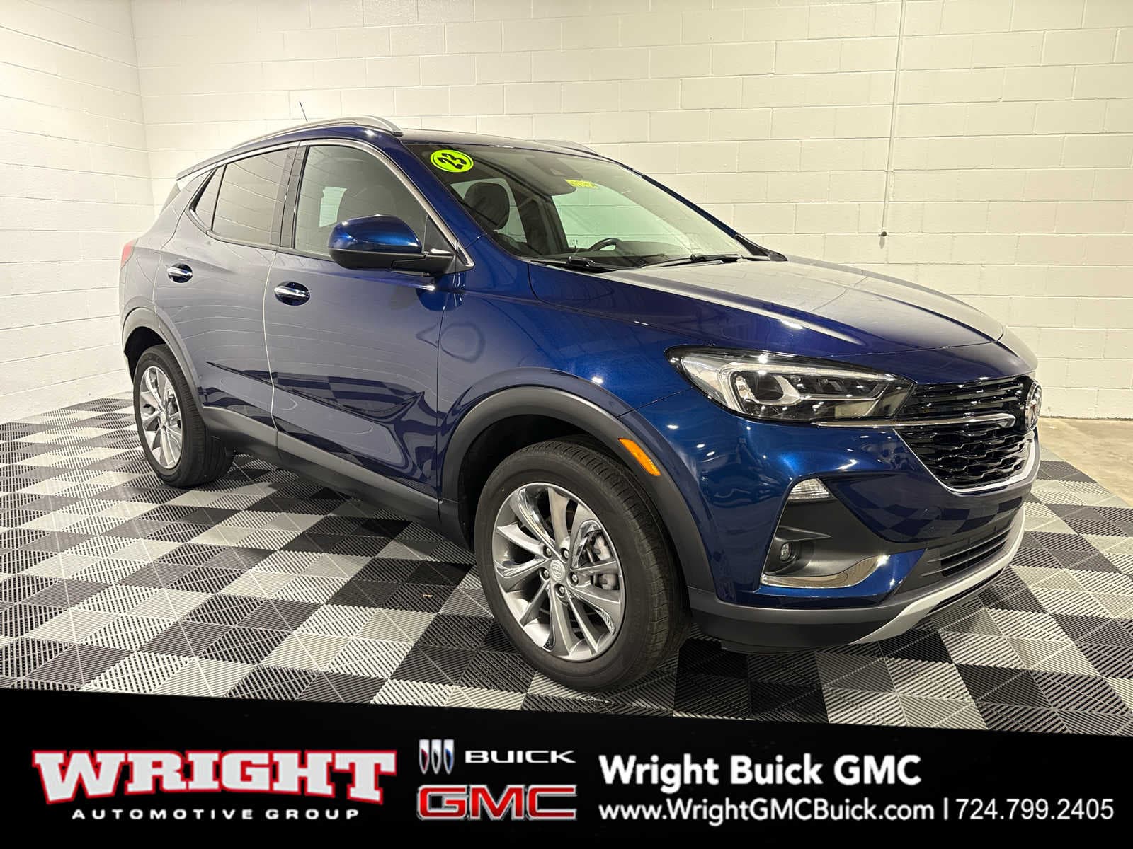 2023 Buick Encore GX Essence — photo 1 of 33