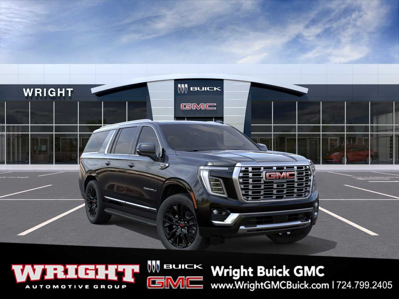 2026 GMC Yukon XL Denali — photo 1 of 56