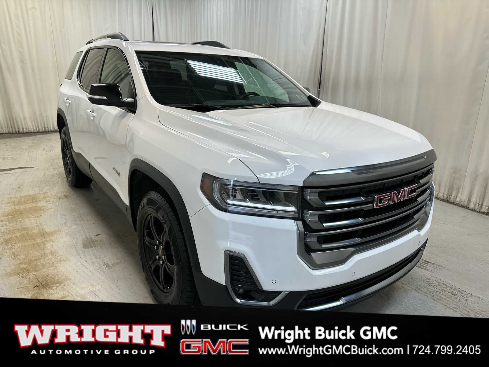 2023 GMC Acadia AT4 — photo 1 of 32