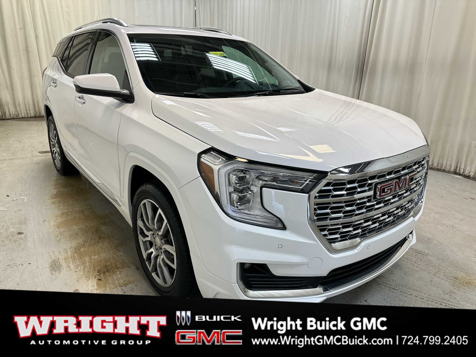 2023 GMC Terrain Denali — photo 1 of 31