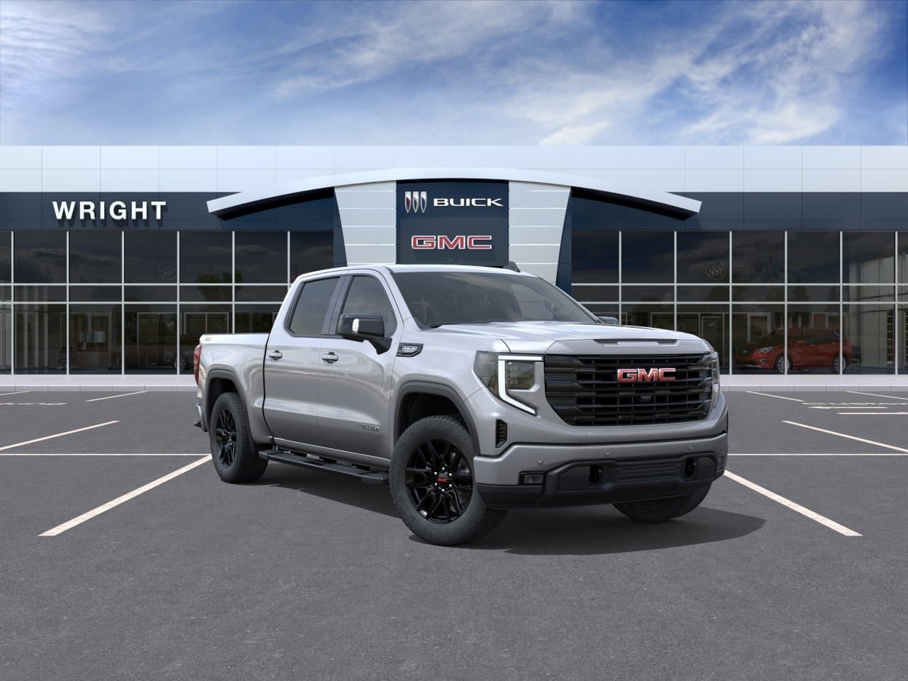 2026 GMC Sierra 1500 Elevation — photo 1 of 31