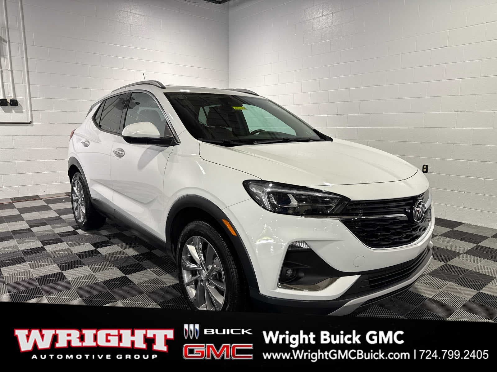 2020 Buick Encore GX Essence — photo 1 of 27