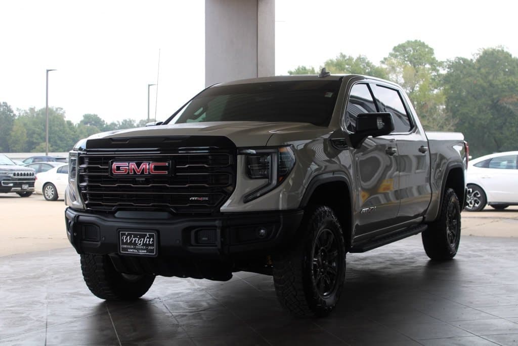 2026 GMC Sierra 1500 AT4X — photo 1 of 12