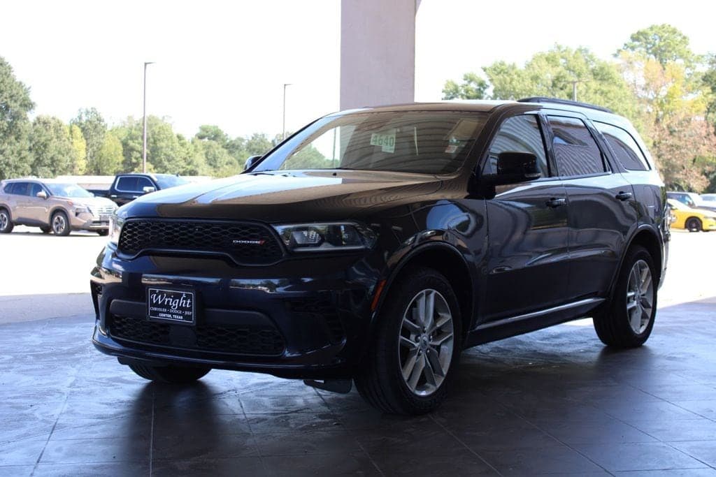 2024 Dodge Durango GT Plus — photo 1 of 12