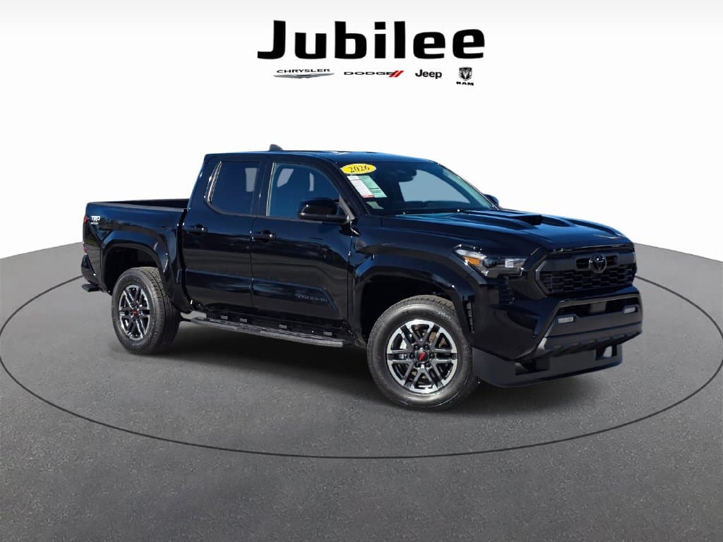 2026 Toyota Tacoma 2WD Base — photo 1 of 35