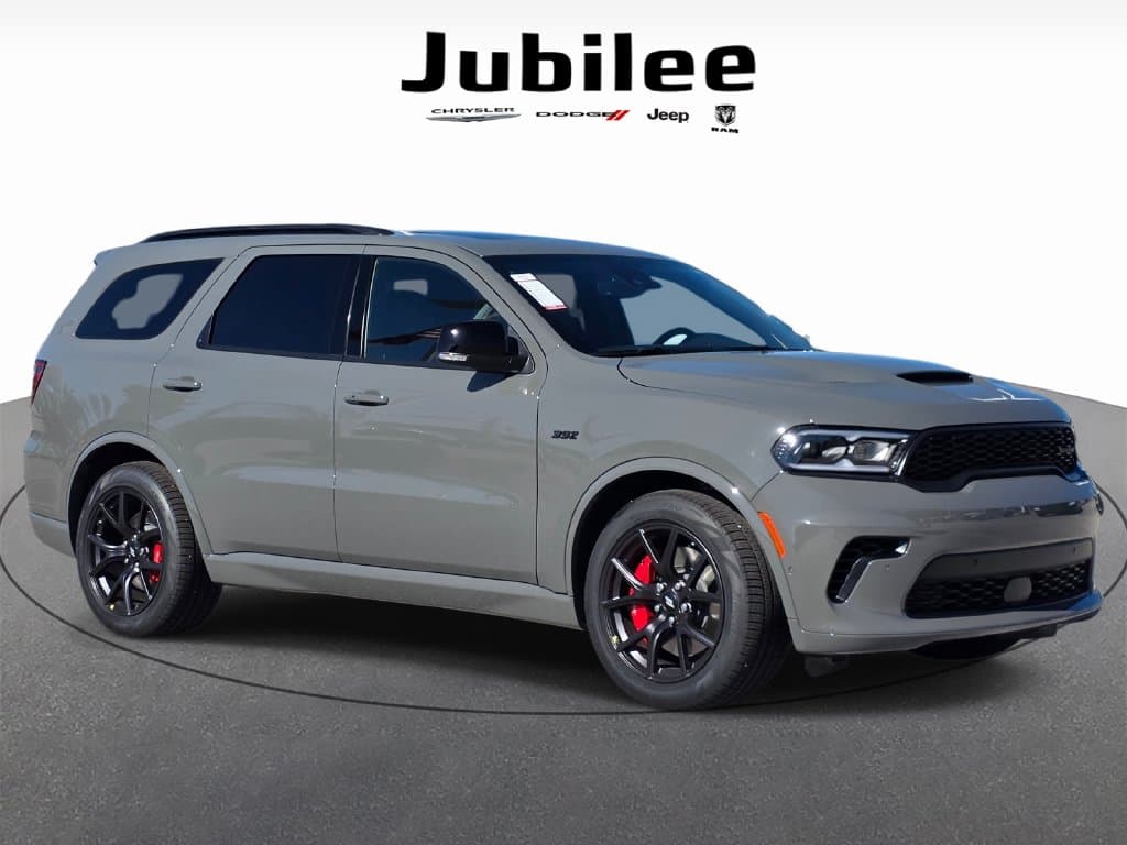 2027 Dodge Durango R/T 392 Plus — photo 1 of 56