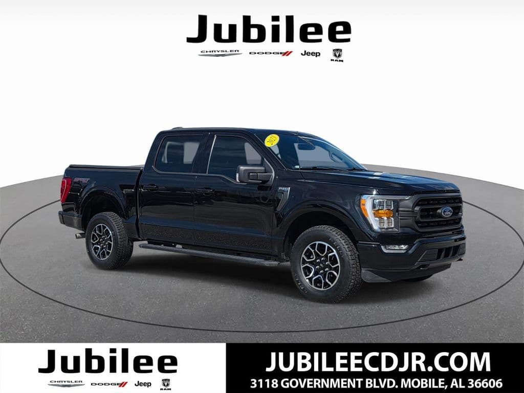 2023 Ford F-150 XLT — photo 1 of 43