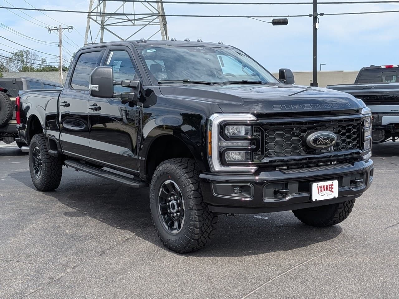 2026 Ford Super Duty F-250 SRW XLT — photo 1 of 41