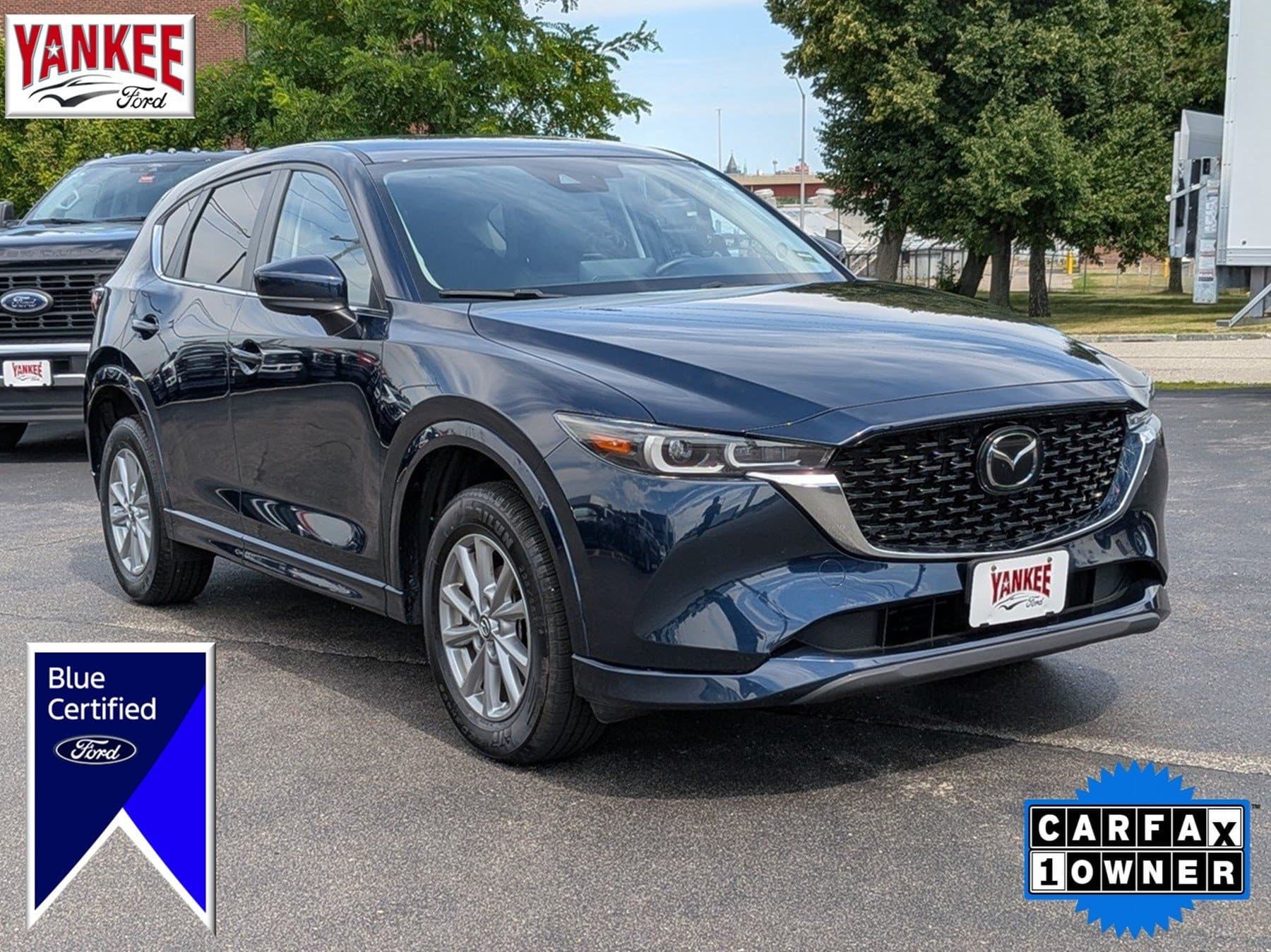 2024 Mazda CX-5 2.5 S Select Package — photo 1 of 28