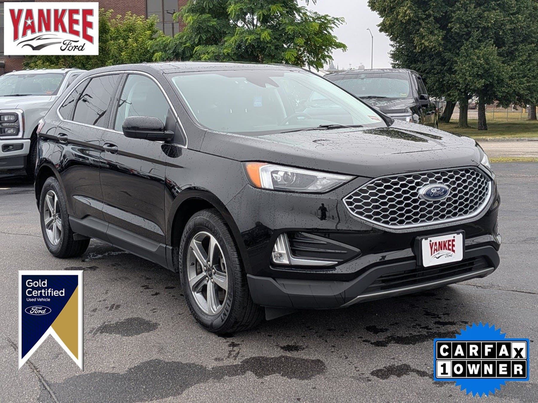 2024 Ford Edge SEL — photo 1 of 35