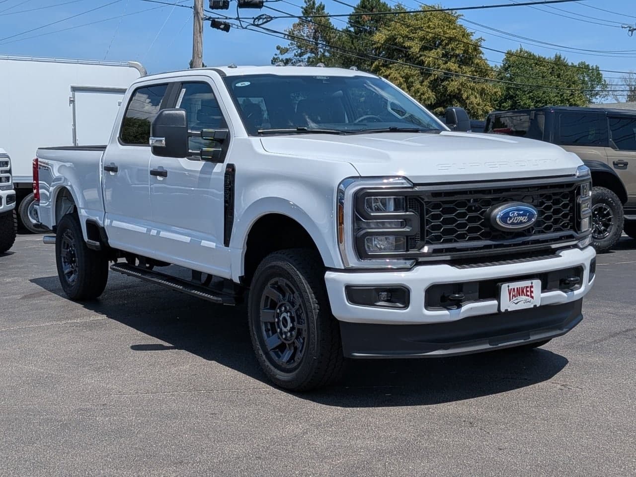 2026 Ford Super Duty F-250 SRW XL — photo 1 of 38