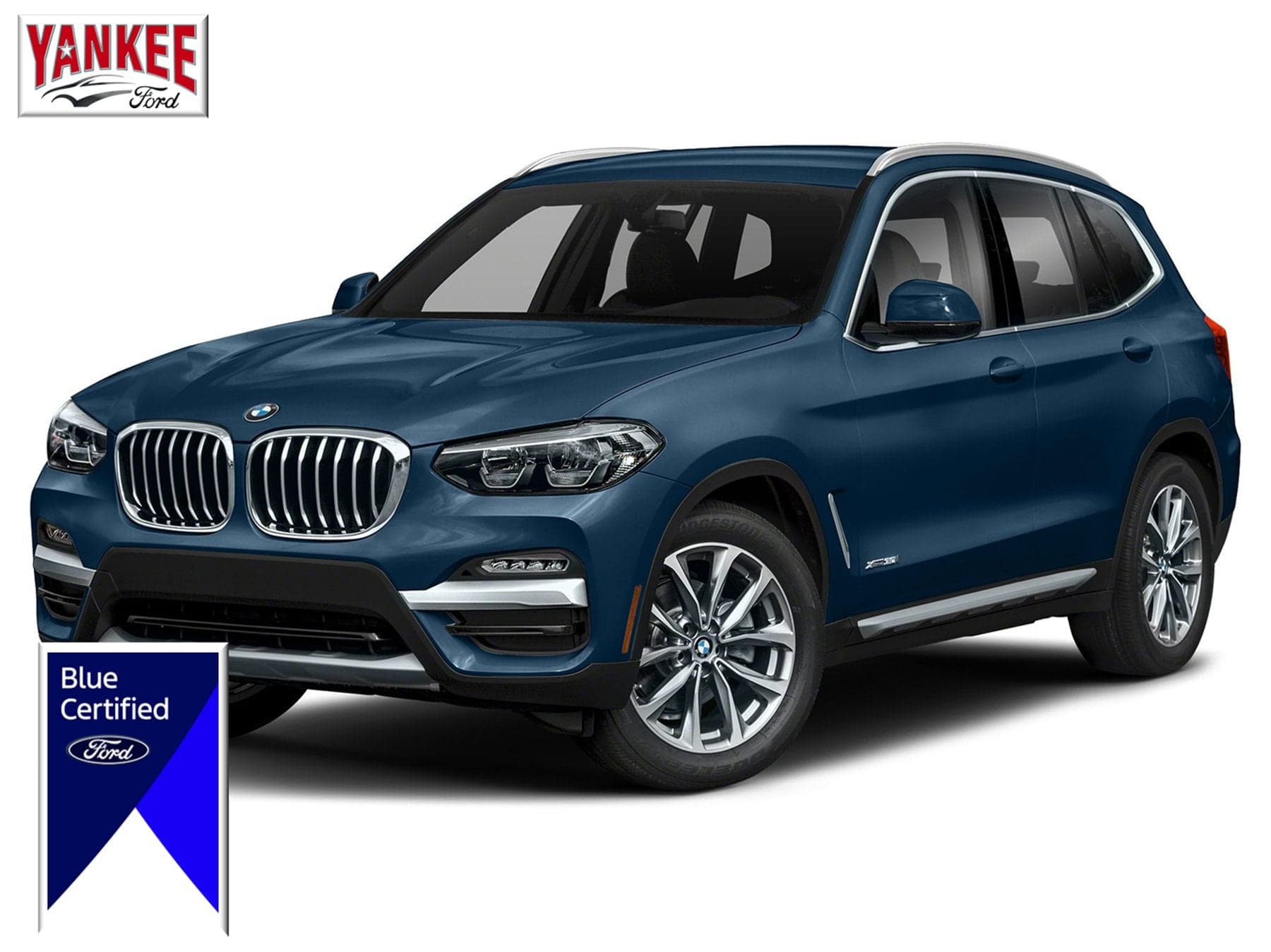 2020 BMW X3 M40i — photo 1 of 2