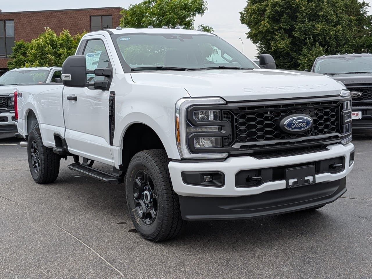 2026 Ford Super Duty F-250 SRW XL — photo 1 of 38
