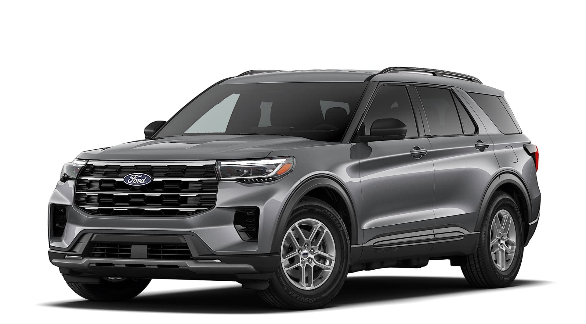 2027 Ford Explorer Base — photo 1 of 24