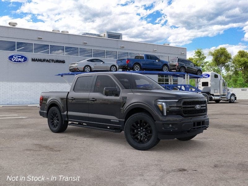 2026 Ford F-150 LARIAT — photo 1 of 52