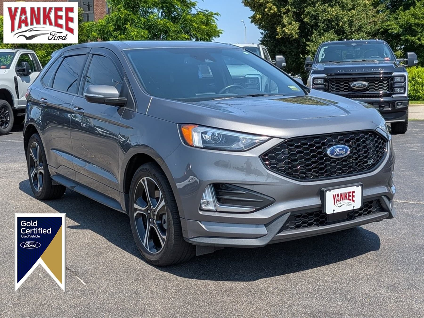 2022 Ford Edge ST — photo 1 of 35