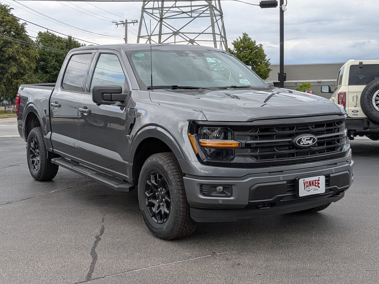 2026 Ford F-150 XLT — photo 1 of 34