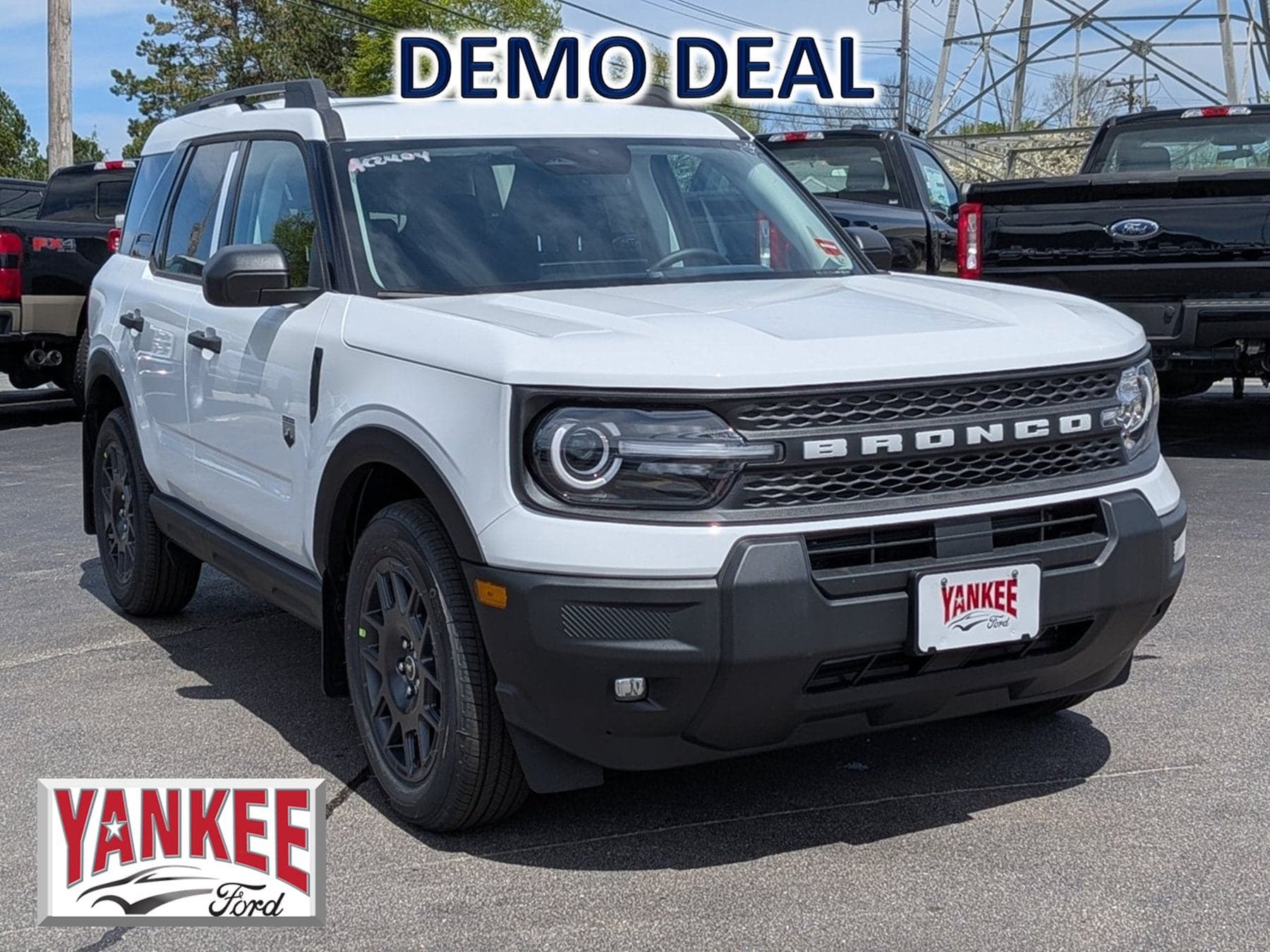 2026 Ford Bronco Sport Big Bend — photo 1 of 39