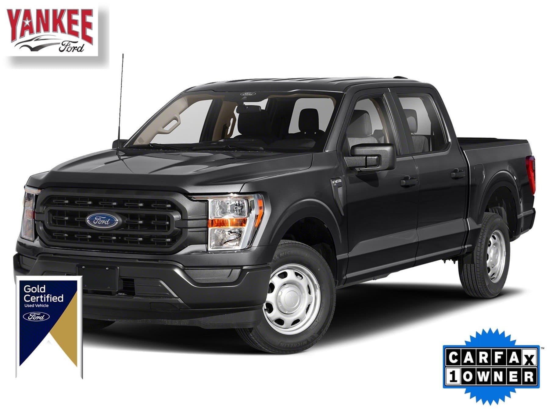2022 Ford F-150 Tremor — photo 1 of 2