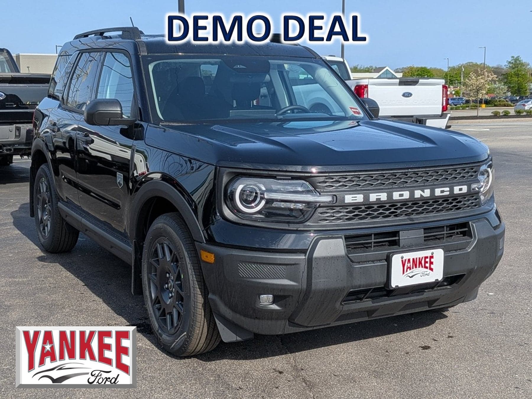 2026 Ford Bronco Sport Big Bend — photo 1 of 39