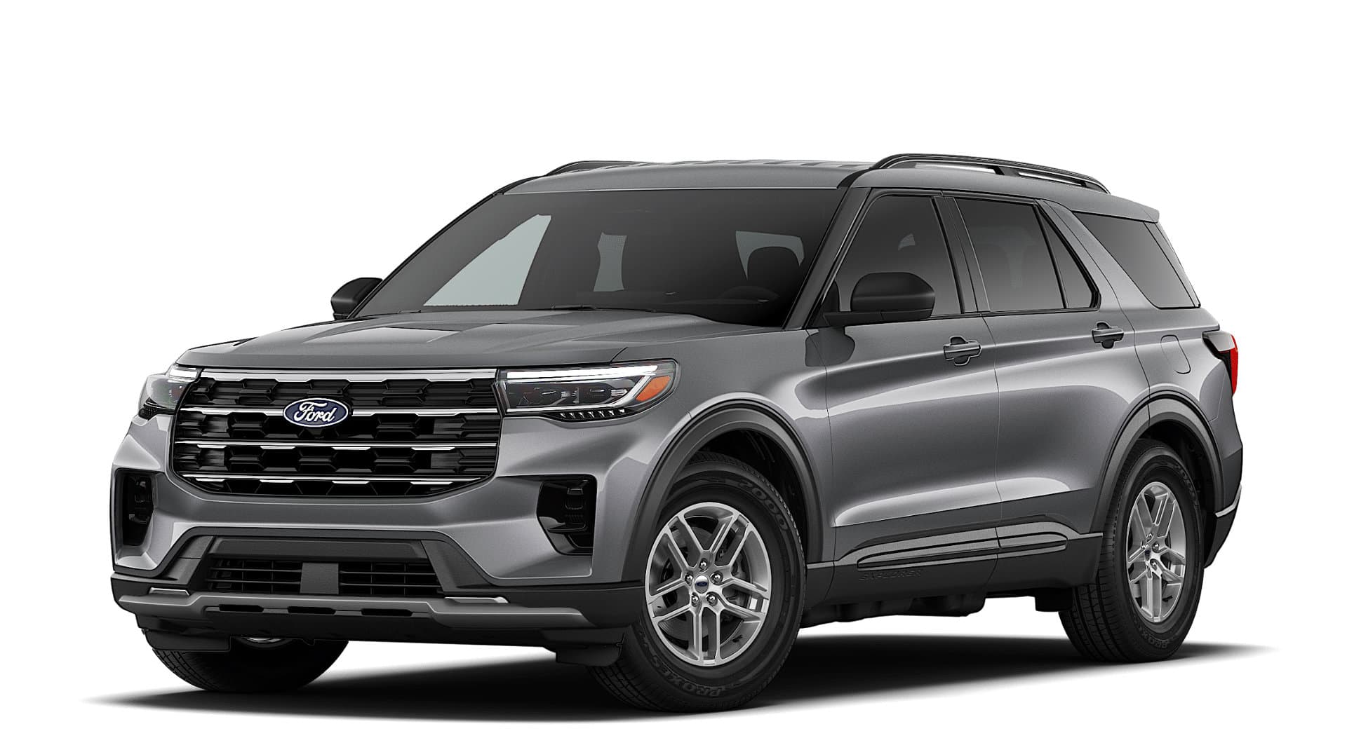 2027 Ford Explorer Active w/200A Pkg — photo 1 of 24