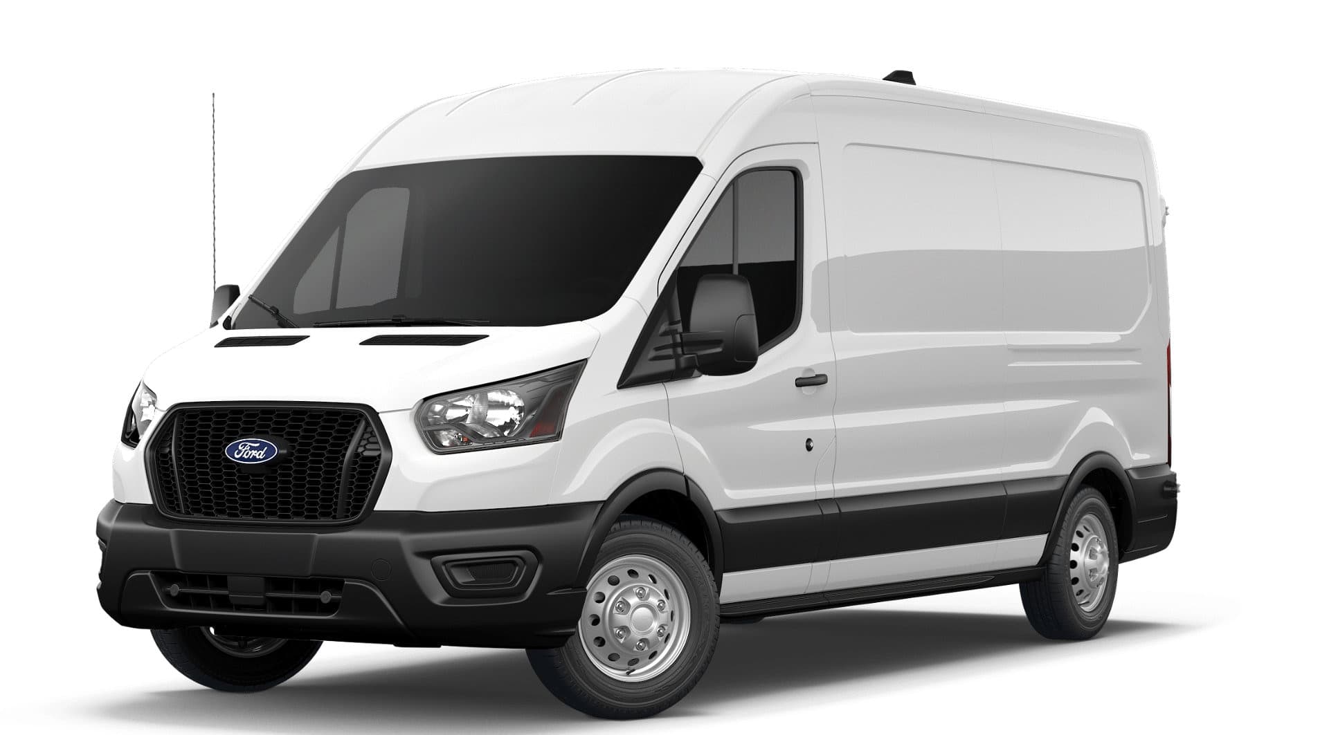 2027 Ford Transit Cargo Van Base — photo 1 of 16
