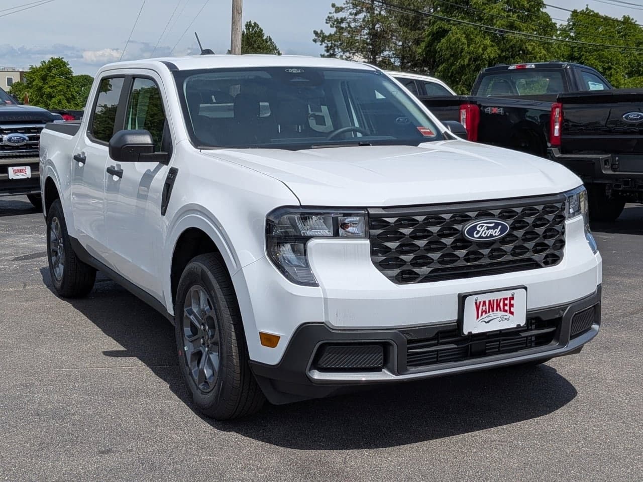 2026 Ford Maverick XLT — photo 1 of 39