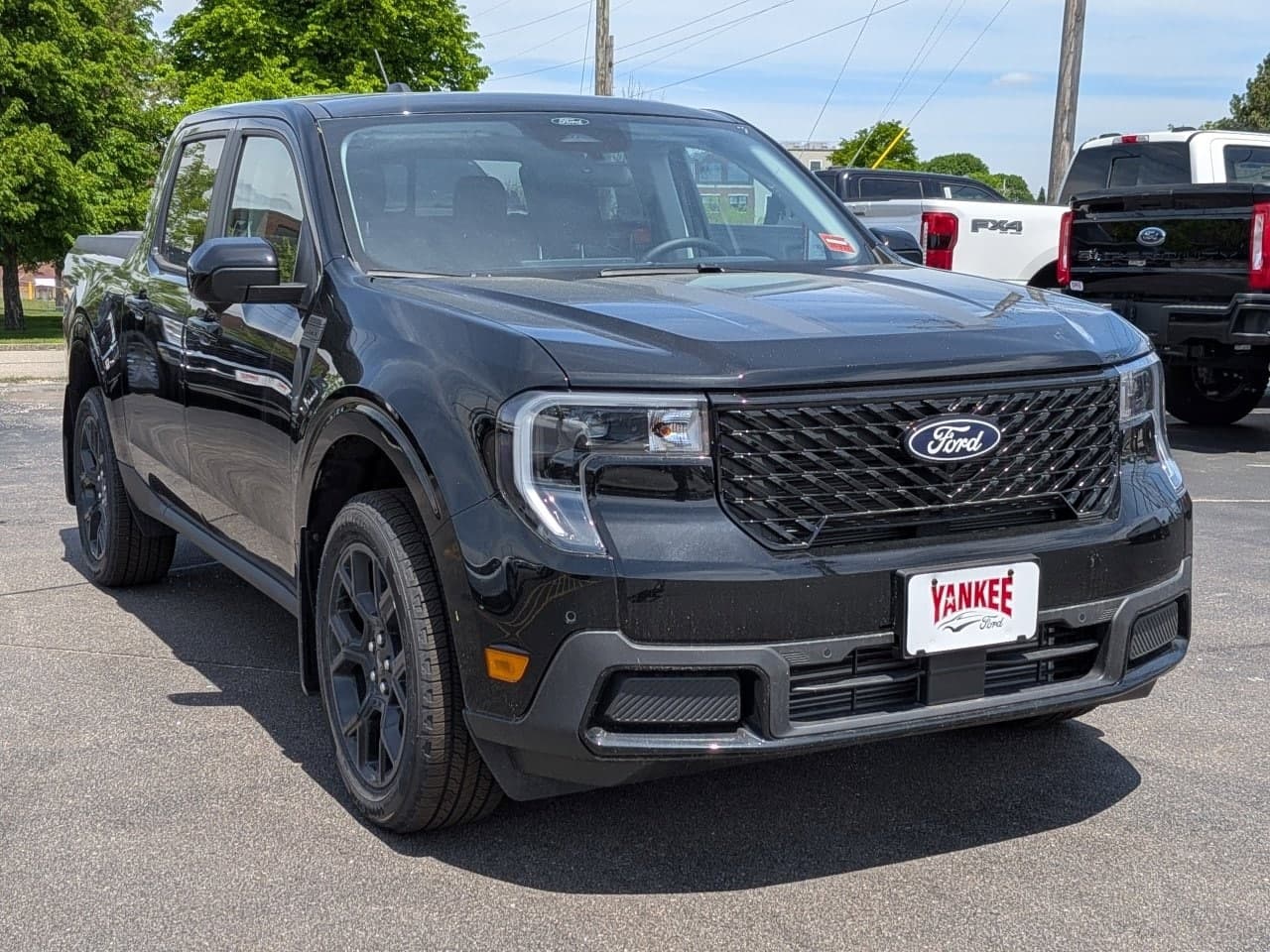 2026 Ford Maverick LARIAT — photo 1 of 45