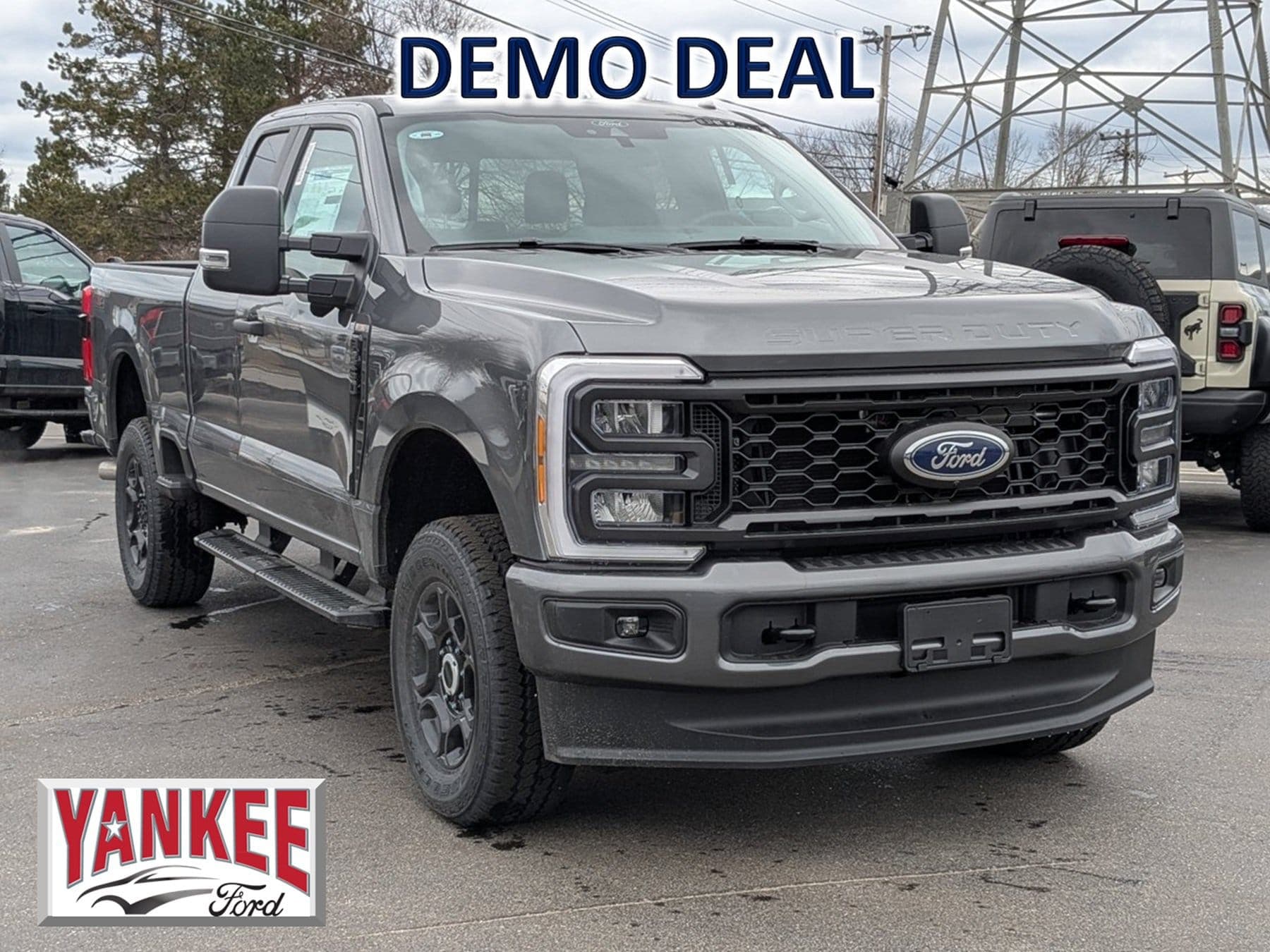 2026 Ford Super Duty F-350 SRW XL — photo 1 of 34