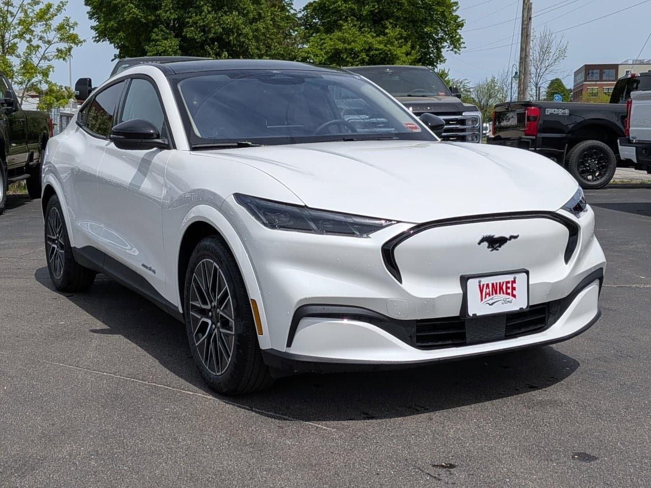 2026 Ford Mustang Mach-E Premium — photo 1 of 41