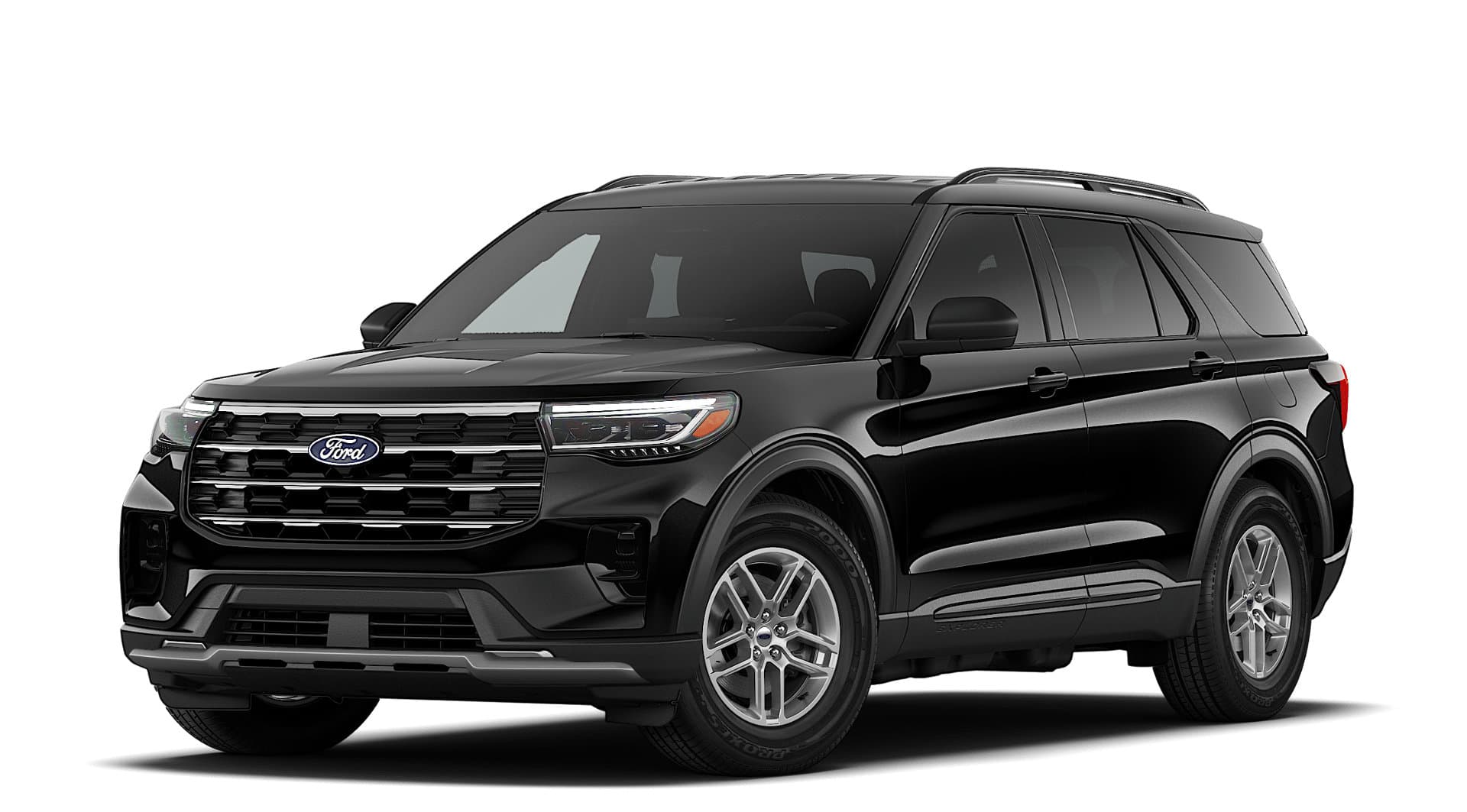 2027 Ford Explorer Base — photo 1 of 24