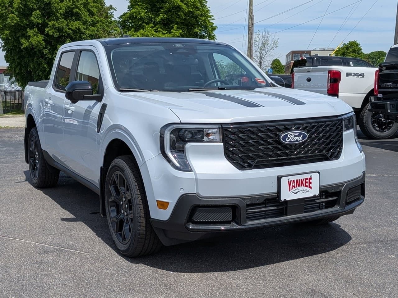 2026 Ford Maverick LARIAT — photo 1 of 44