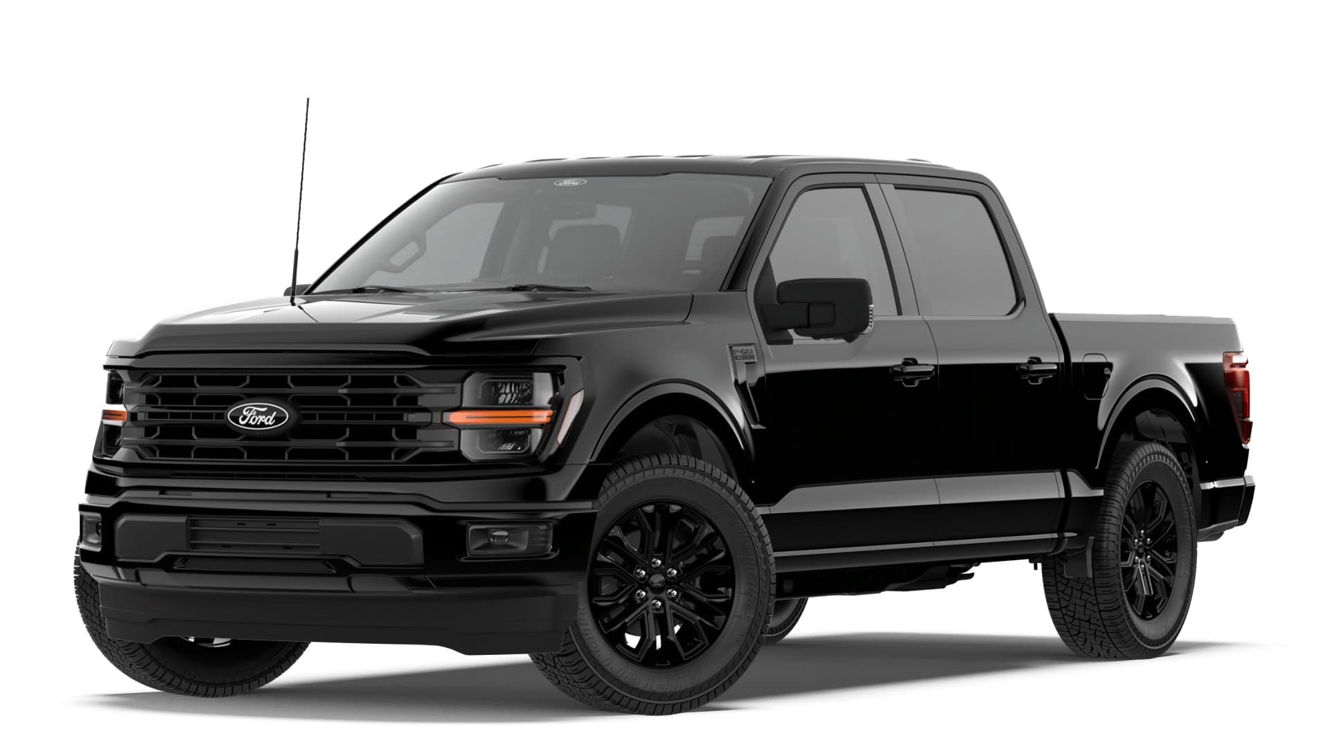 2026 Ford F-150 XLT — photo 1 of 24