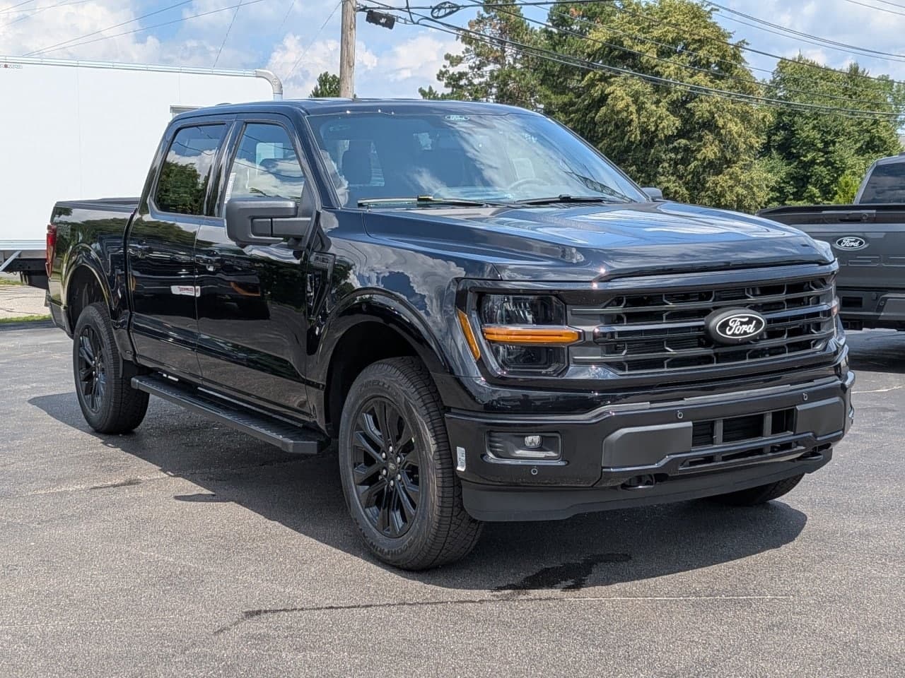 2026 Ford F-150 XLT — photo 1 of 42