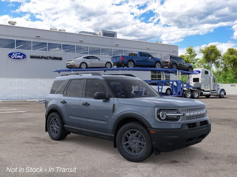 2026 Ford Bronco Sport Big Bend — photo 1 of 39