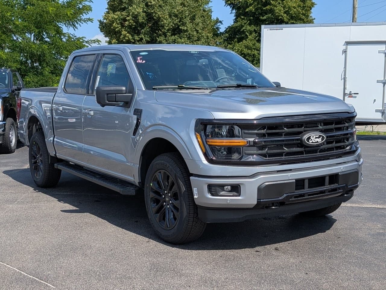2026 Ford F-150 XLT — photo 1 of 42