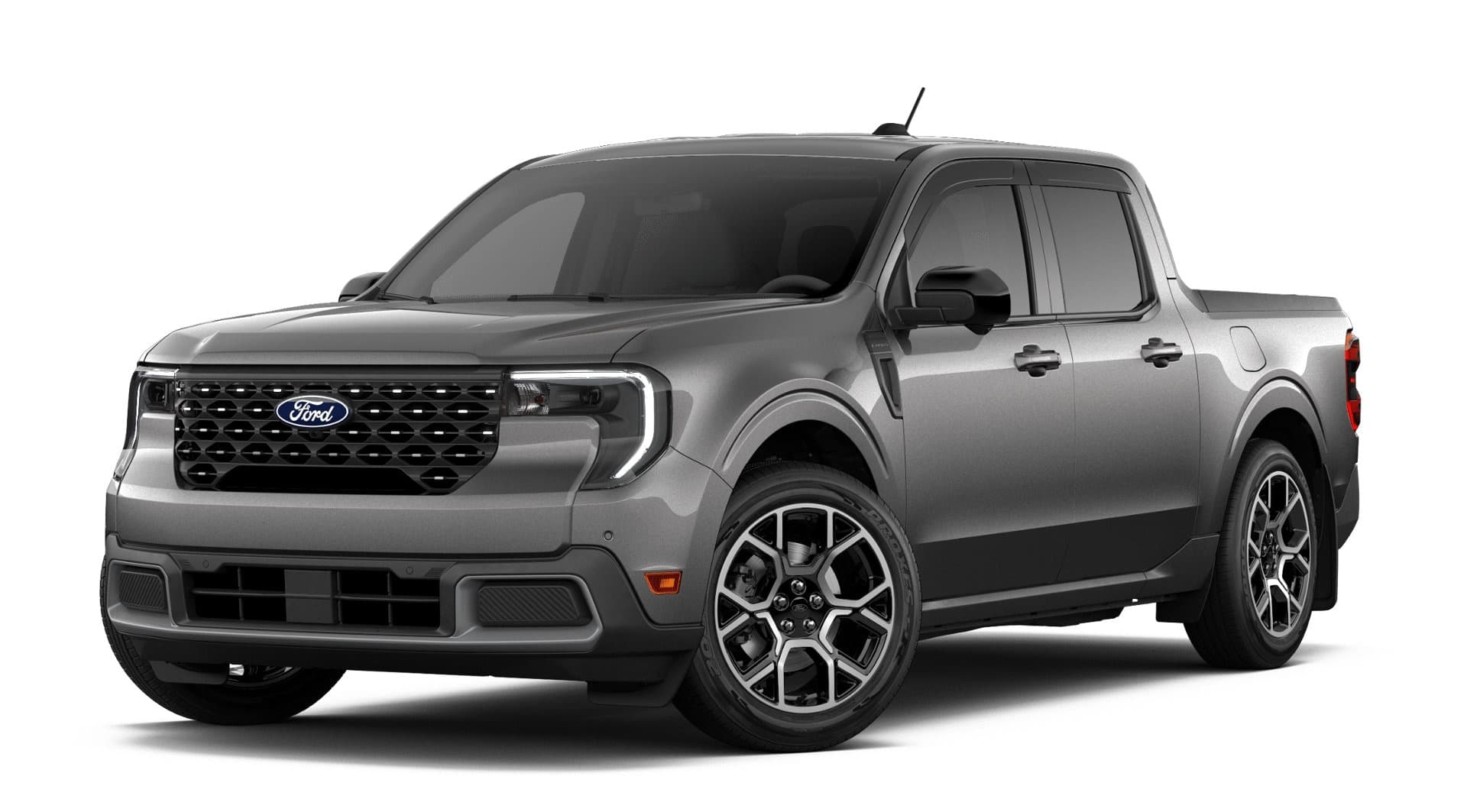 2026 Ford Maverick LARIAT — photo 1 of 8