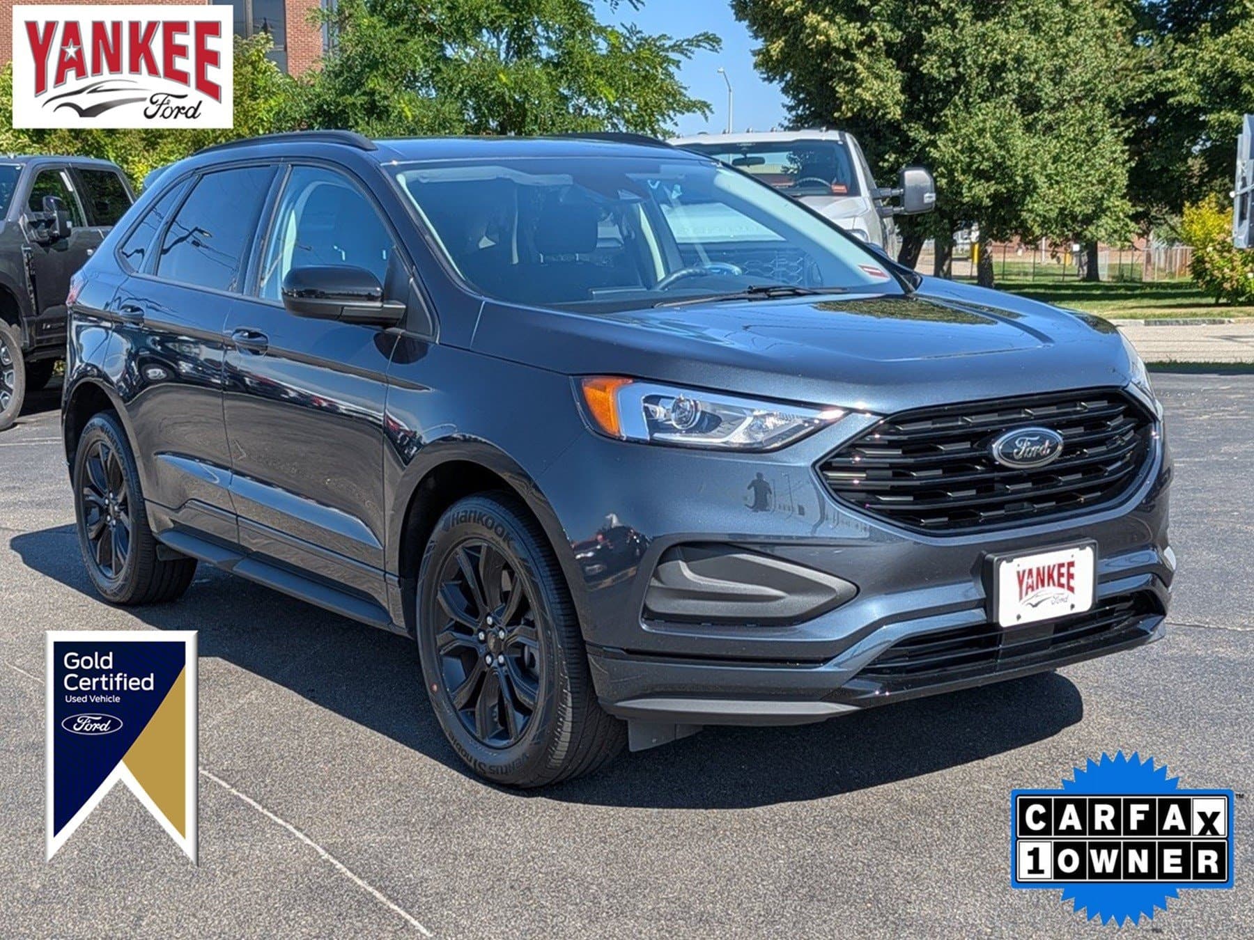 2024 Ford Edge SE — photo 1 of 30
