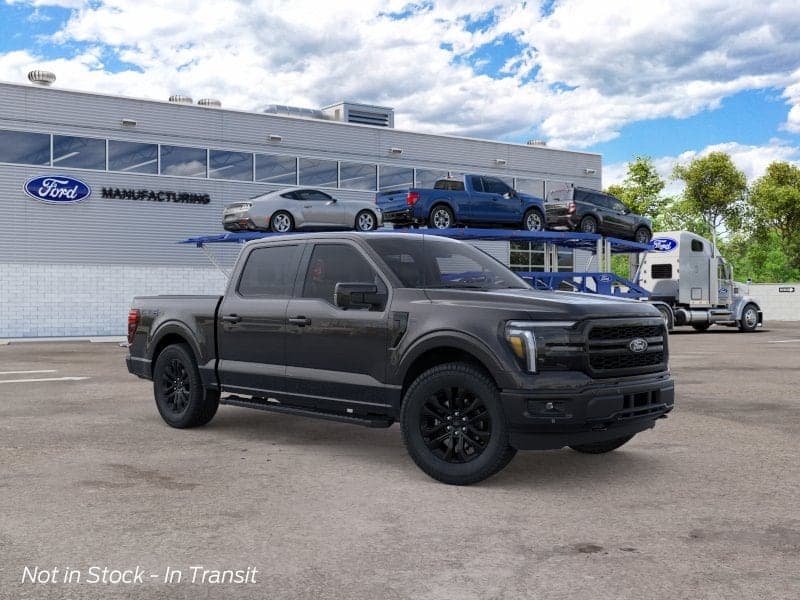 2026 Ford F-150 LARIAT — photo 1 of 52
