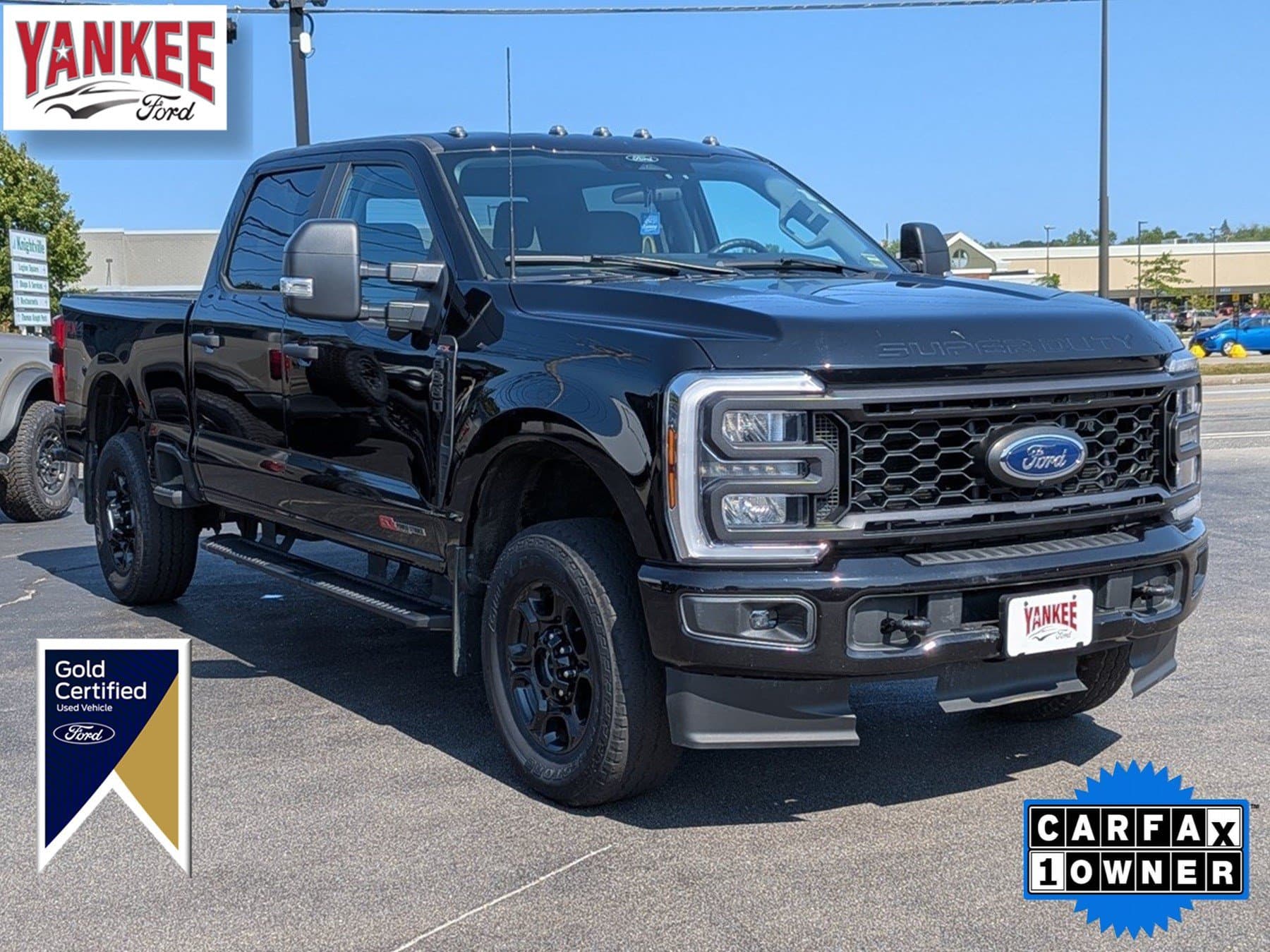 2024 Ford Super Duty F-350 SRW XL — photo 1 of 33