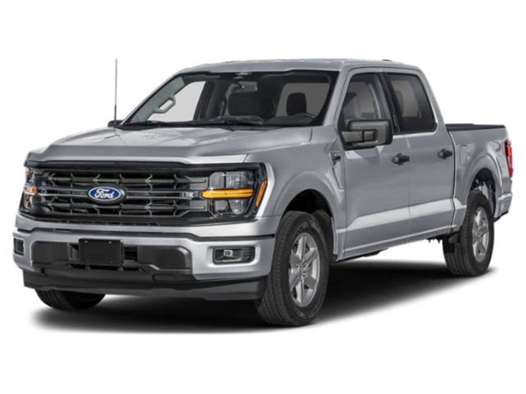 2026 Ford F-150 XLT — photo 1 of 2