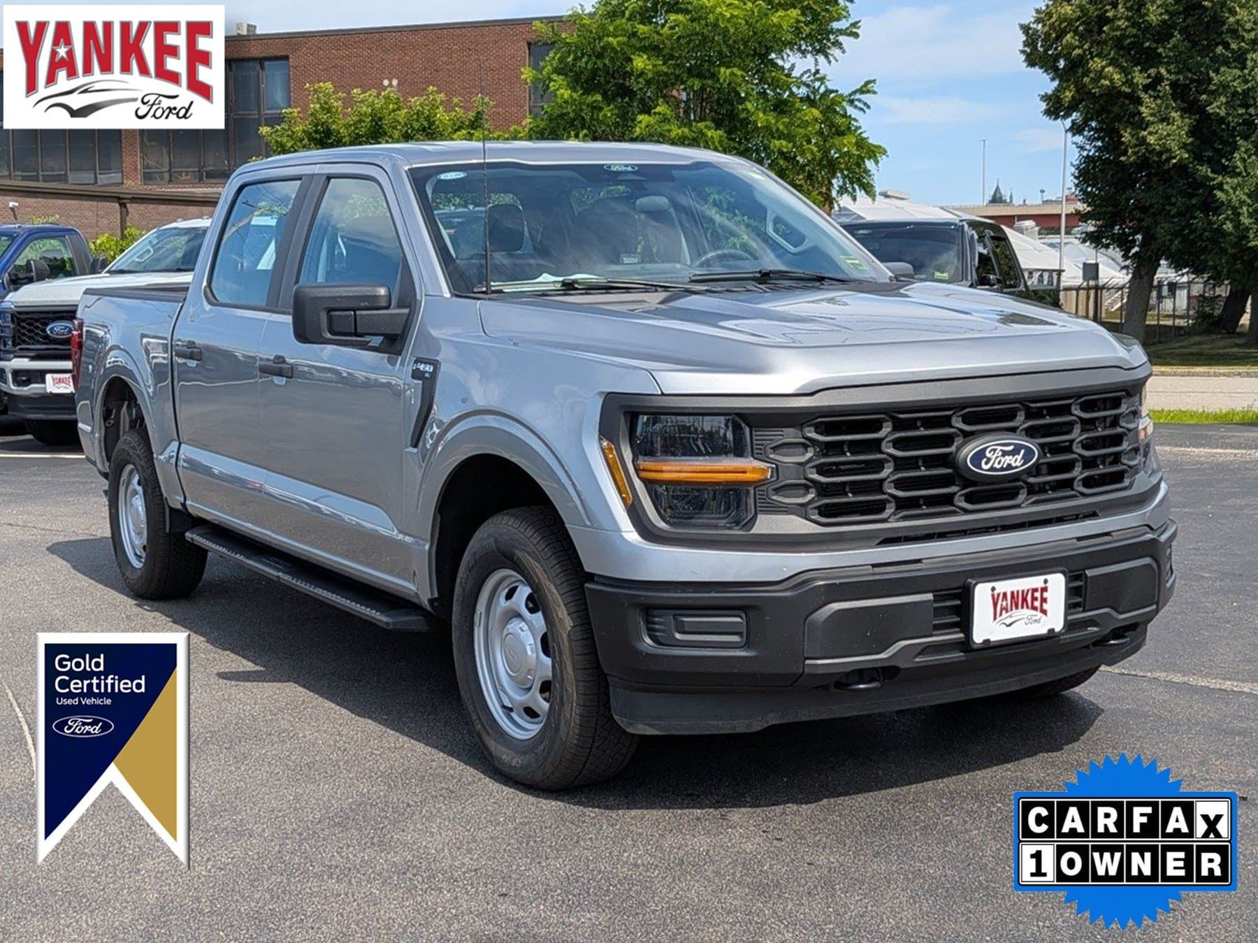 2024 Ford F-150 XL — photo 1 of 32