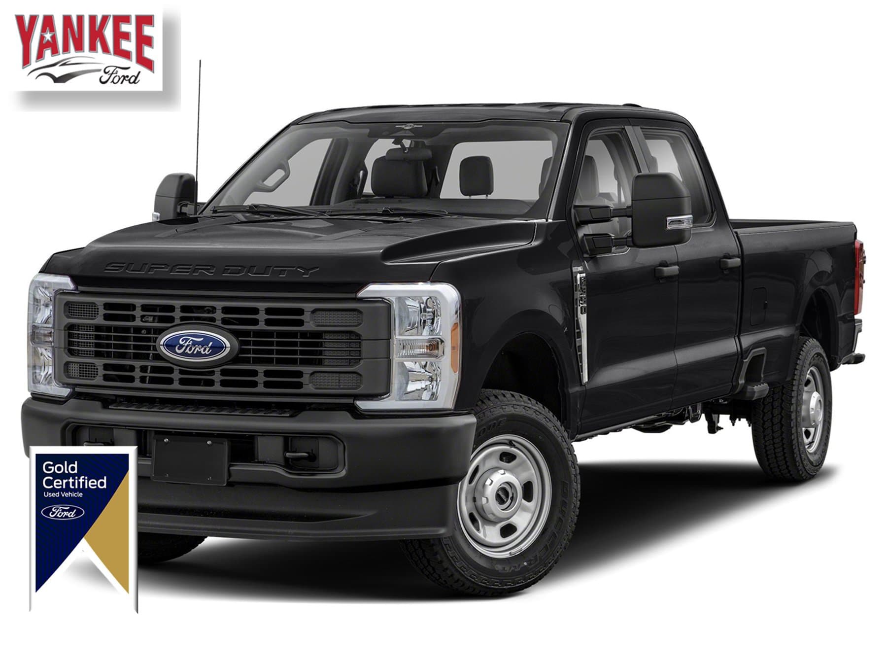 2023 Ford Super Duty F-350 SRW King Ranch — photo 1 of 2