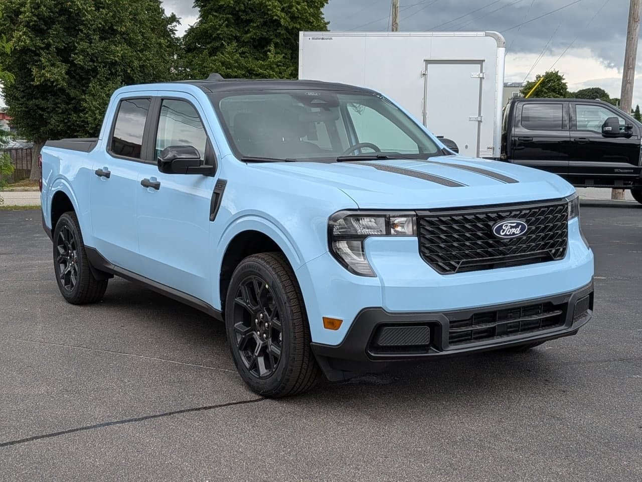 2026 Ford Maverick XLT — photo 1 of 32
