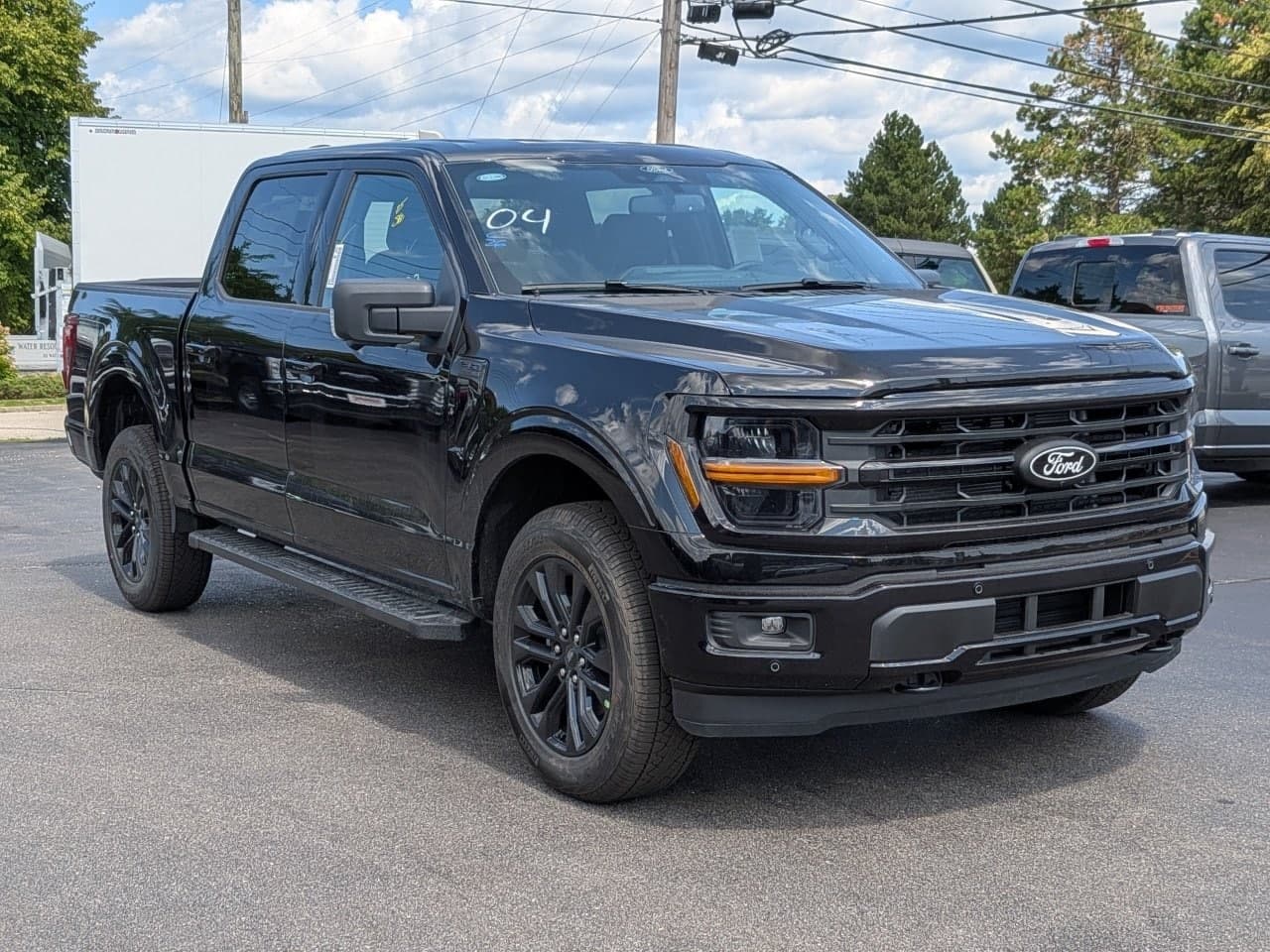 2026 Ford F-150 XLT — photo 1 of 39