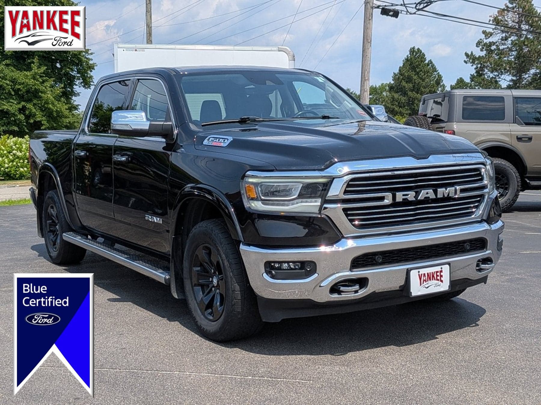 2022 RAM 1500 Laramie — photo 1 of 33