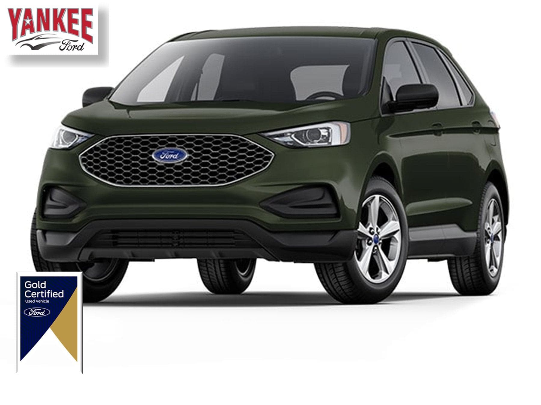2023 Ford Edge SE — photo 1 of 2