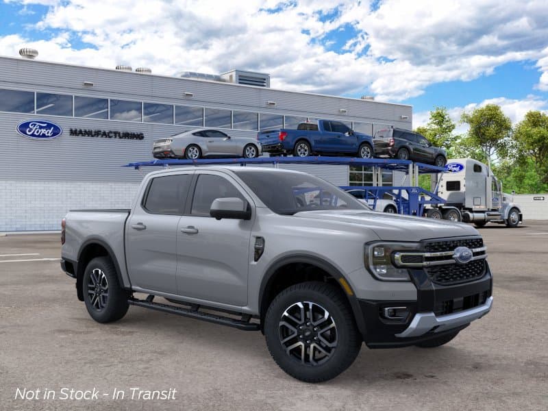 2026 Ford Ranger LARIAT — photo 1 of 38