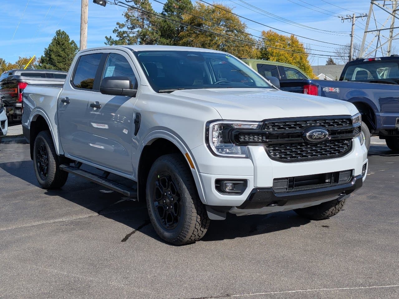 2026 Ford Ranger XLT — photo 1 of 38